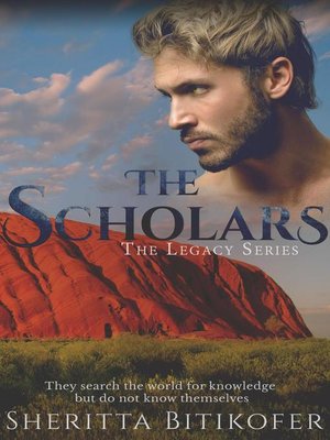 cover image of The Scholars (A Legacy Novella)